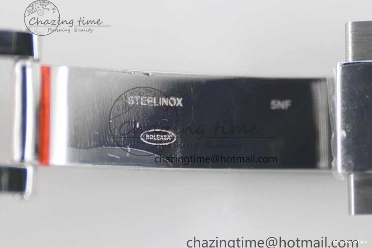 0420 Daytona 116500 SS TWF 1:1 Best Edition 904L Steel Black Dial on SS Bracelet A EasyCare 2407